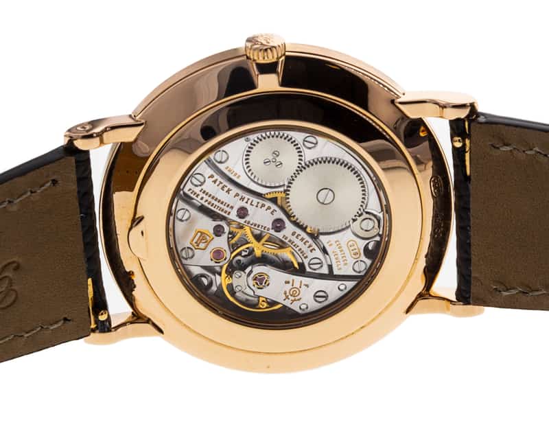 Patek Philippe Calatrava 5116R-001